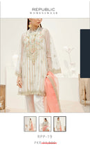 Load image into Gallery viewer, Republic Neckline

