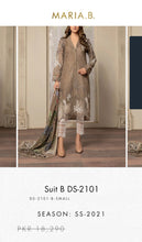Load image into Gallery viewer, Mariab Fabric Printed
