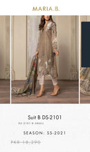 Load image into Gallery viewer, Mariab Fabric Printed
