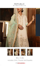 Load image into Gallery viewer, Republic Patch Trouser
