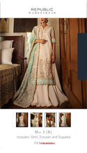 Load image into Gallery viewer, Republic Patch Trouser
