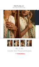 Load image into Gallery viewer, Republic Patch Trouser
