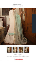 Load image into Gallery viewer, Republic Patch Trouser
