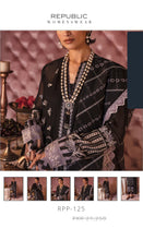Load image into Gallery viewer, Republic Fabric Cotton Silk
