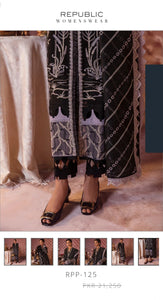 Republic Fabric Cotton Silk
