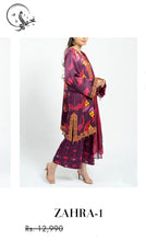 Load image into Gallery viewer, Khat e Poesh 2-Piece Ready to wear
