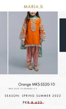 Load image into Gallery viewer, Mariab Front Adults
