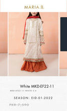 Load image into Gallery viewer, Mariab Shirt Fabric Embroidered
