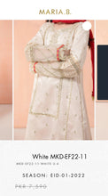 Load image into Gallery viewer, Mariab Shirt Fabric Embroidered

