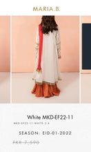 Load image into Gallery viewer, Mariab Shirt Fabric Embroidered
