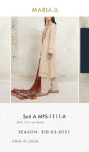 Load image into Gallery viewer, Mariab Trouser/Shalwar Ready to Wear
