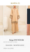 Load image into Gallery viewer, Mariab Trouser  Ready To Wear
