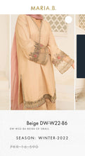 Load image into Gallery viewer, Mariab Trouser  Ready To Wear
