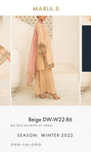 Load image into Gallery viewer, Mariab Trouser  Ready To Wear
