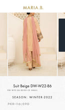 Load image into Gallery viewer, Mariab Trouser  Ready To Wear
