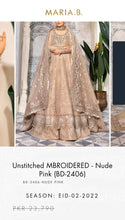 Load image into Gallery viewer, Mariab Fabric Jacquard
