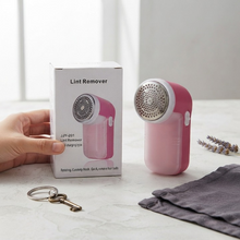 Load image into Gallery viewer, Rechargeable Lint Remover JJY 201
