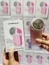 Load image into Gallery viewer, Rechargeable Lint Remover JJY 201
