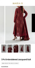 Load image into Gallery viewer, Mariab Shawl Ready to Wear
