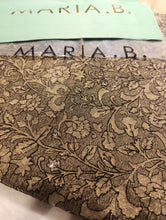 Load image into Gallery viewer, Mariab Fabric Luxe Embroidered Masori
