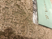 Load image into Gallery viewer, Mariab Shirt Luxe Zari Net
