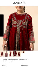 Load image into Gallery viewer, Mariab 3-Piece Ready to wear
