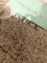 Load image into Gallery viewer, Mariab Shirt Luxe Zari Net
