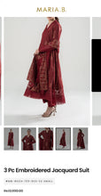 Load image into Gallery viewer, Mariab Shawl Ready to Wear
