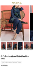 Load image into Gallery viewer, Mariab Shawl Ready to Wear
