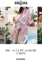 Load image into Gallery viewer, Binilyas 3-Piece Luxuary Lawn
