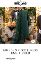 Load image into Gallery viewer, Binilyas 3-Piece Luxuary Lawn
