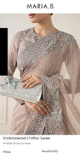 Load image into Gallery viewer, Mariab Saree Ready to Wear
