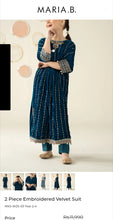 Load image into Gallery viewer, Mariab 2-Piece Ready to wear
