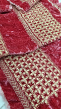 Load image into Gallery viewer, Mariab Patch Velvet
