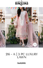 Load image into Gallery viewer, Binilyas 3-Piece Luxuary Lawn
