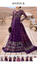 Load image into Gallery viewer, Mariab Duppta Silk Chunri Printed
