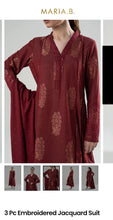 Load image into Gallery viewer, Mariab Shawl Ready to Wear
