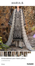 Load image into Gallery viewer, Mariab 2-Piece Luxe Schiffli Embroidery With Laser Cut
