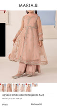 Load image into Gallery viewer, Mariab Dhaka Pajama / Sharara Ready to Wear
