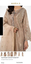Load image into Gallery viewer, Mariab Duppta Ready to wear
