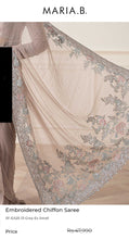 Load image into Gallery viewer, Mariab Saree Ready to Wear
