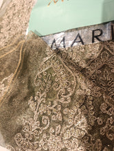 Load image into Gallery viewer, Mariab Shirt Luxe Zari Net
