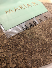 Load image into Gallery viewer, Mariab Fabric Luxe Embroidered Masori
