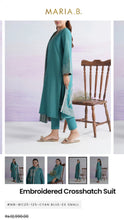 Load image into Gallery viewer, Mariab Shawl Ready to Wear
