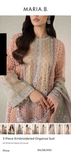 Load image into Gallery viewer, Mariab 4-Piece Ready to Wear Laser Cut
