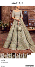 Load image into Gallery viewer, Mariab Fabric Luxe Embellished Net
