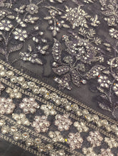 Load image into Gallery viewer, Mariab Shirt Luxe Embroidered Chiffon
