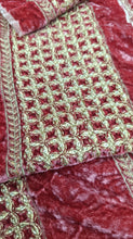 Load image into Gallery viewer, Mariab Patch Velvet
