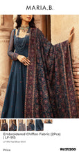 Load image into Gallery viewer, Mariab 2-Piece Luxe Chiffon Embroidered
