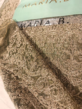 Load image into Gallery viewer, Mariab Shirt Luxe Zari Net
